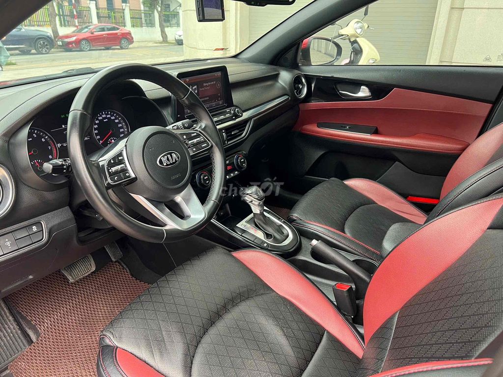 Kia Cerato 2019 2.0 AT PREMIUM - 86789 km. Mua bán Ô tô tại Quận Nam Từ Liêm Hà Nội được đăng bởi Mr Điệp hình 8