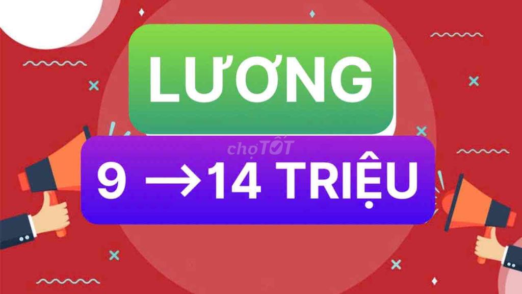 🔴🔴 MIDEA: TUYỂN NAM NỮ 16-50tuổi. ĐÓNG GÓI NỒI CƠM