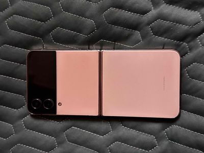 Samsung Z Flip3 Hồng Đã sử dụng