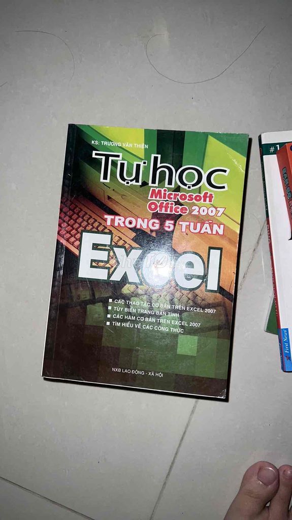 tự học excel