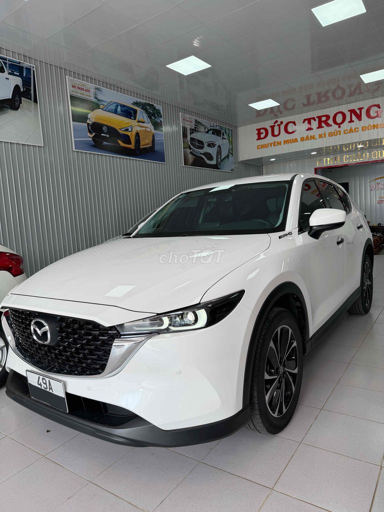 Mazda CX 5 2024 Luxury 2.0 AT - 19 km. Mua bán Ô tô tại Huyện Đức Trọng Lâm Đồng được đăng bởi Đức Trọng hình 2