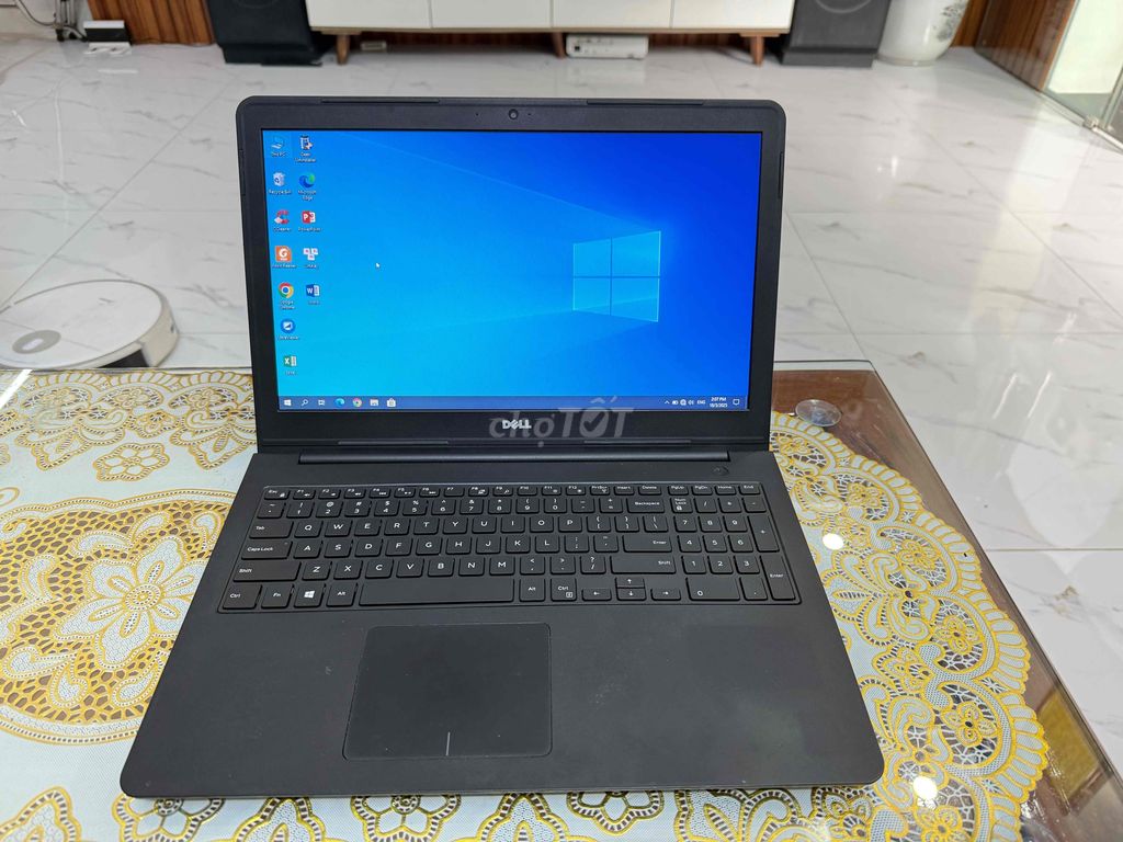 Dell insprion 5542 i3-4005U/8gb/128gb pin hơn 2h