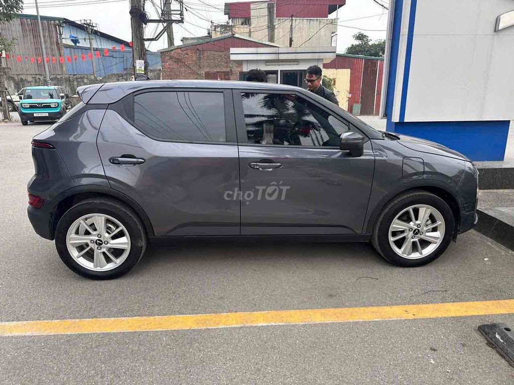 VinFast VF5 Plus 2025 - 8000 km Mua Pin. Mua bán Ô tô tại Quận Long Biên Hà Nội được đăng bởi Phát Vũ Vinfast hình 4