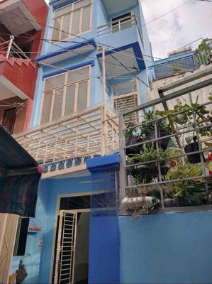 Rent · 4 bd · 49 м² · Quận Gò Vấp, ул. Đường Phạm Ngũ Lão