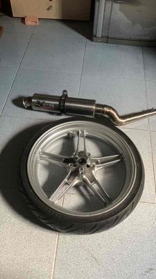 Phụ tùng xe máy