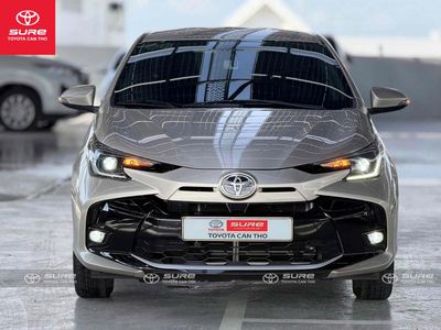 Toyota Vios E 2024 Số sàn Vàng cát