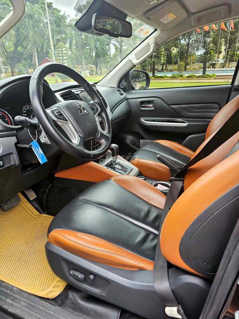 Mitsubishi Triton 2021 4x4 AT Athlete 2021. Mua bán Ô tô tại Thành phố Buôn Ma Thuột Đắk Lắk được đăng bởi Ngọc ánh hình 7