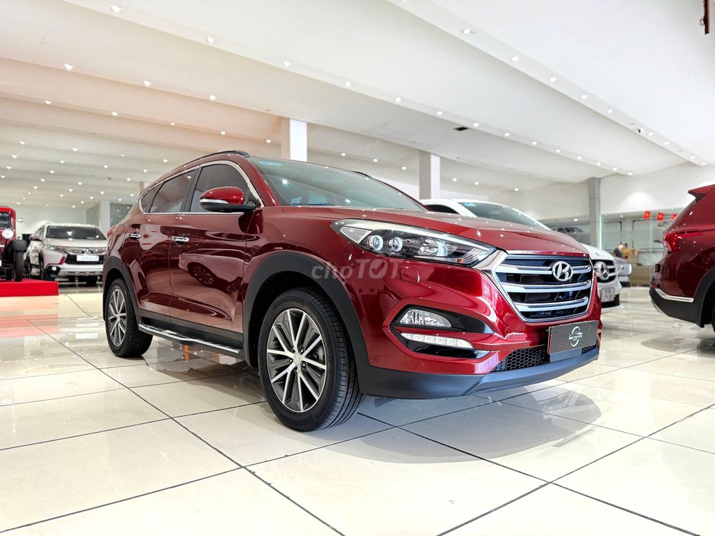 Hyundai Tucson 2016 đặc biệt nhập hàn 1 chủ