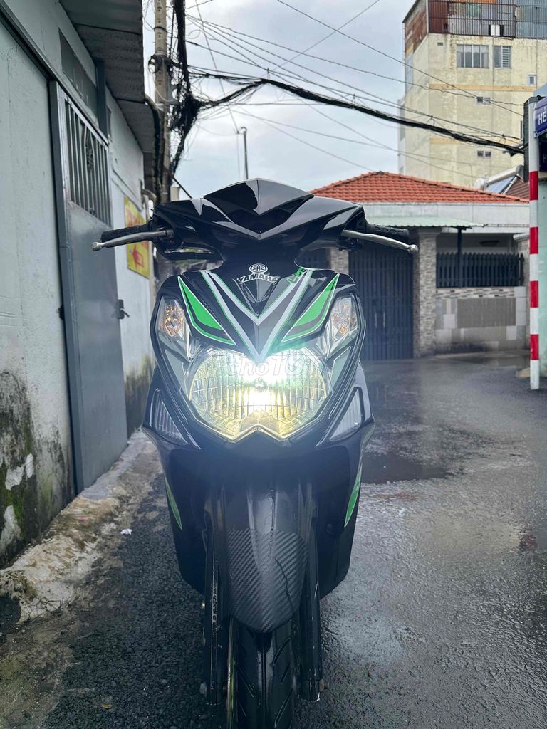 🛵🛵🛵 Yamaha Luvias bstp phát lộc. Mua bán Xe máy tại Quận Gò Vấp Tp Hồ Chí Minh được đăng bởi Trí Nguyễn hình 2