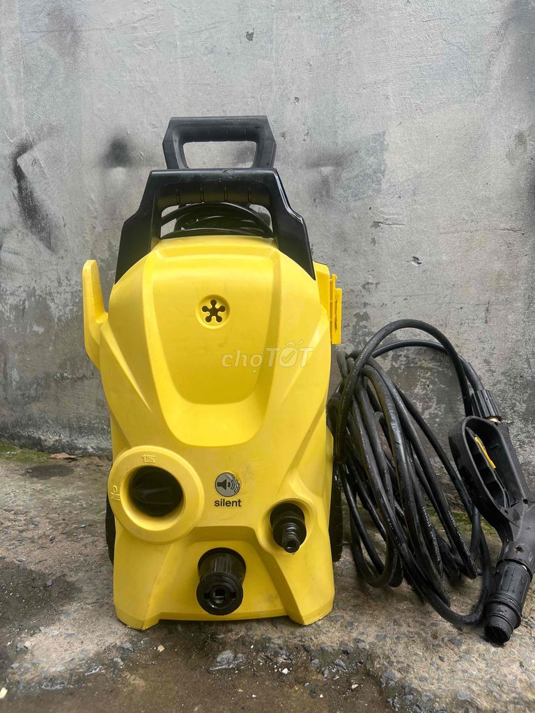 máy rừa xe karcher