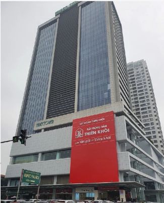 Tuyển Dụng Chuyên Viên Tại Nhà Bè. Việc làm tại Huyện Nhà Bè Tp Hồ Chí Minh được đăng bởi CÔNG TY CỔ PHẦN BẤT ĐỘNG SẢN THIÊN KHÔI hình 1