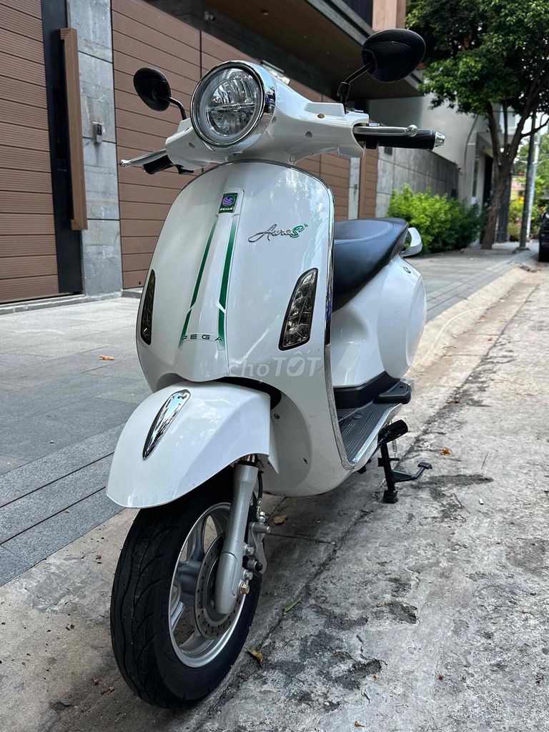 🔰Xe điện Pega AuraS - 2023 - BSSG - 9C - Như mới. Mua bán Xe điện tại Quận Tân Phú Tp Hồ Chí Minh được đăng bởi Phan An  hình 4