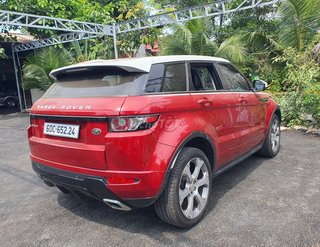 LandRover Range Rover Evoque 2015  - 105000 km. Mua bán Ô tô tại Thành phố Biên Hòa Đồng Nai được đăng bởi nguyễn nguyễn hình 3