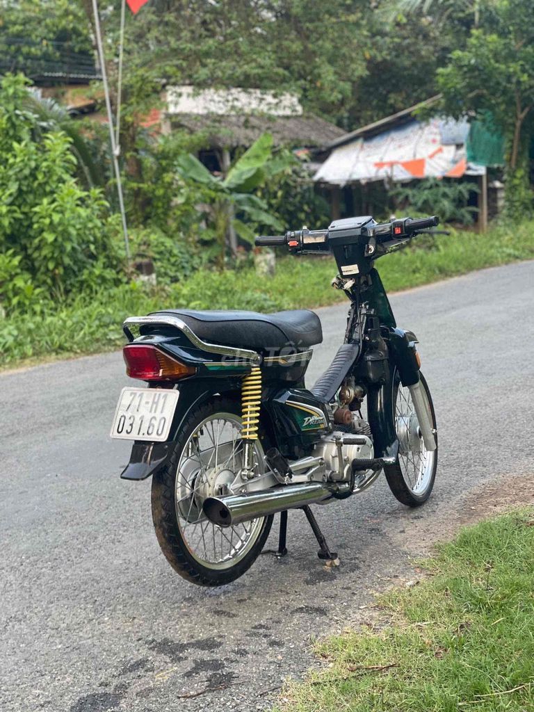 dream hàn quốc dọn leng keng đồ chơi nhiều. Mua bán Xe máy tại Huyện Châu Thành Bến Tre được đăng bởi Vĩ Khang xe máy  hình 3