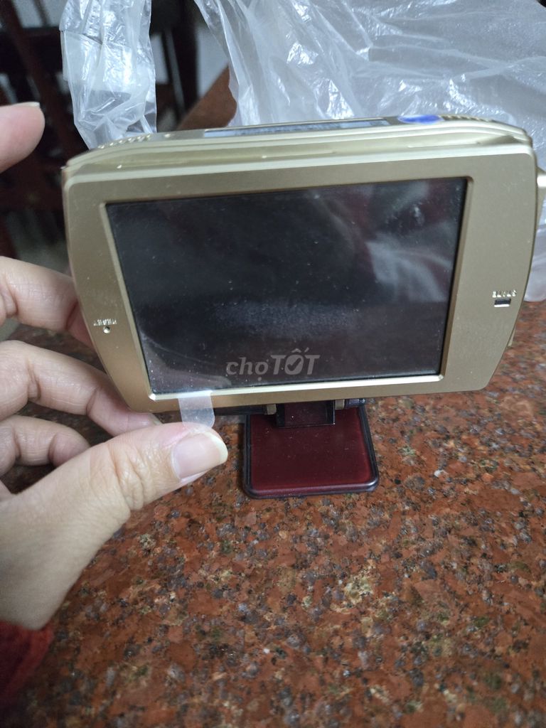 Cần bán camera hành trình oto. Mới 100% dư dùng rẻ. Mua bán Phụ tùng xe tại Thành phố Huế Thừa Thiên Huế được đăng bởi THẢO PHƯƠNG hình 2