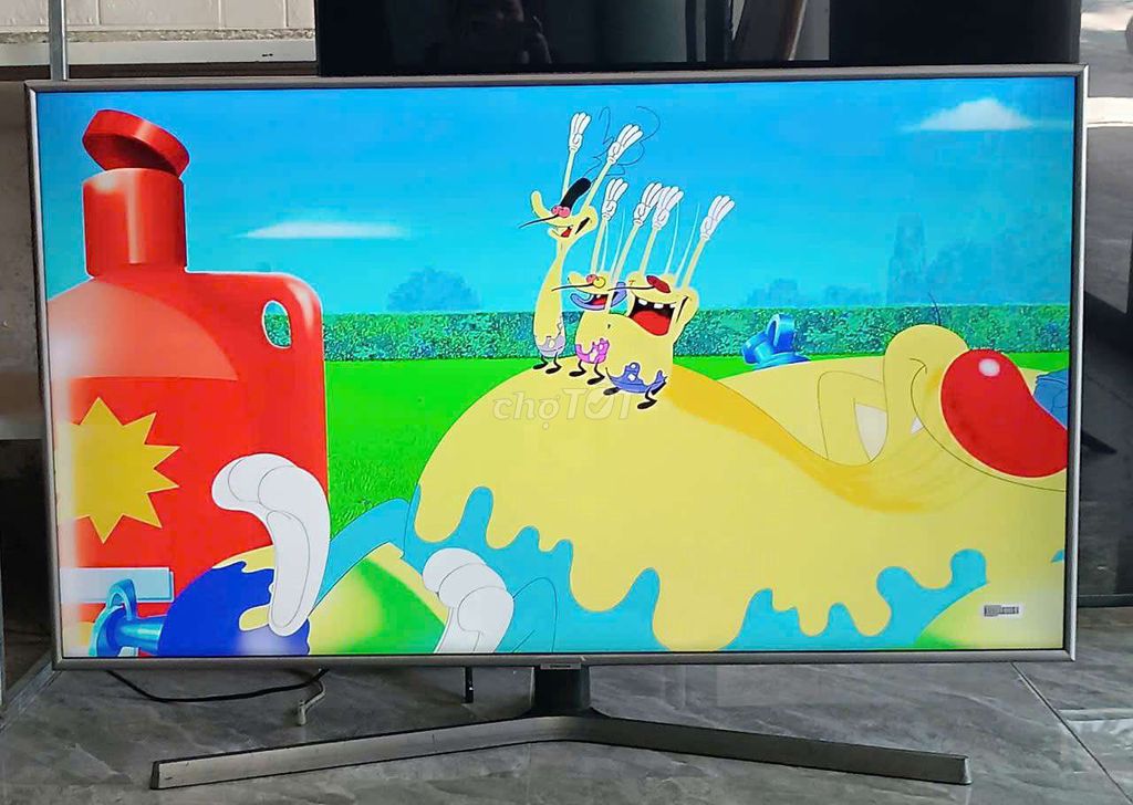 🔥 THANH LÝ SAMSUNG 50 INCH 4K, MÀN MỚI GIÁ TỐT! 🔥. Mua bán Tivi, Âm thanh tại Quận Cẩm Lệ Đà Nẵng được đăng bởi Nguyễn Thị Ngọc hình 1