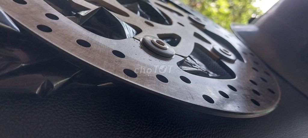 Đĩa zin yaz tháo xe. Mua bán Phụ tùng xe tại Huyện Phú Giáo Bình Dương được đăng bởi Sang hình 2