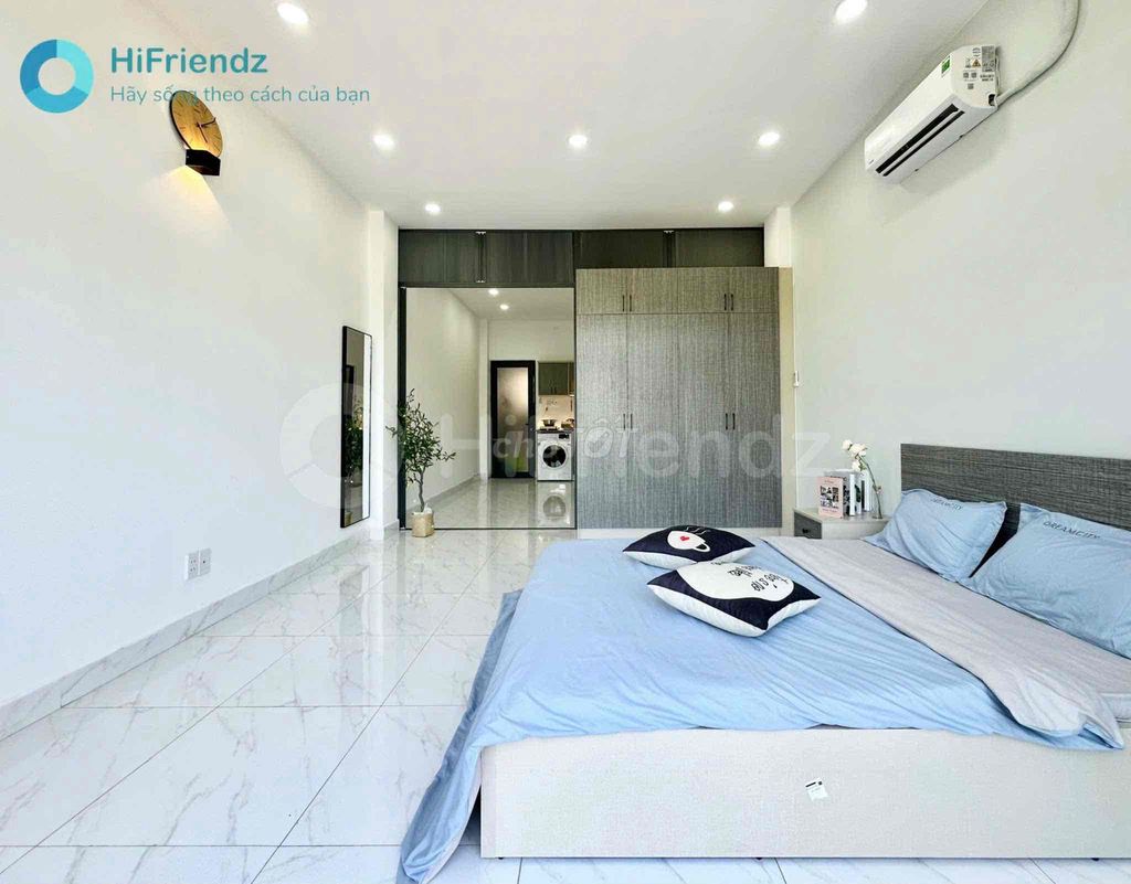 SIÊU PENTHOUSE BAN CÔNG FULL NỘI THẤT CÓ MÁY GIĂT RIÊNG NGAY TÂY THẠNH