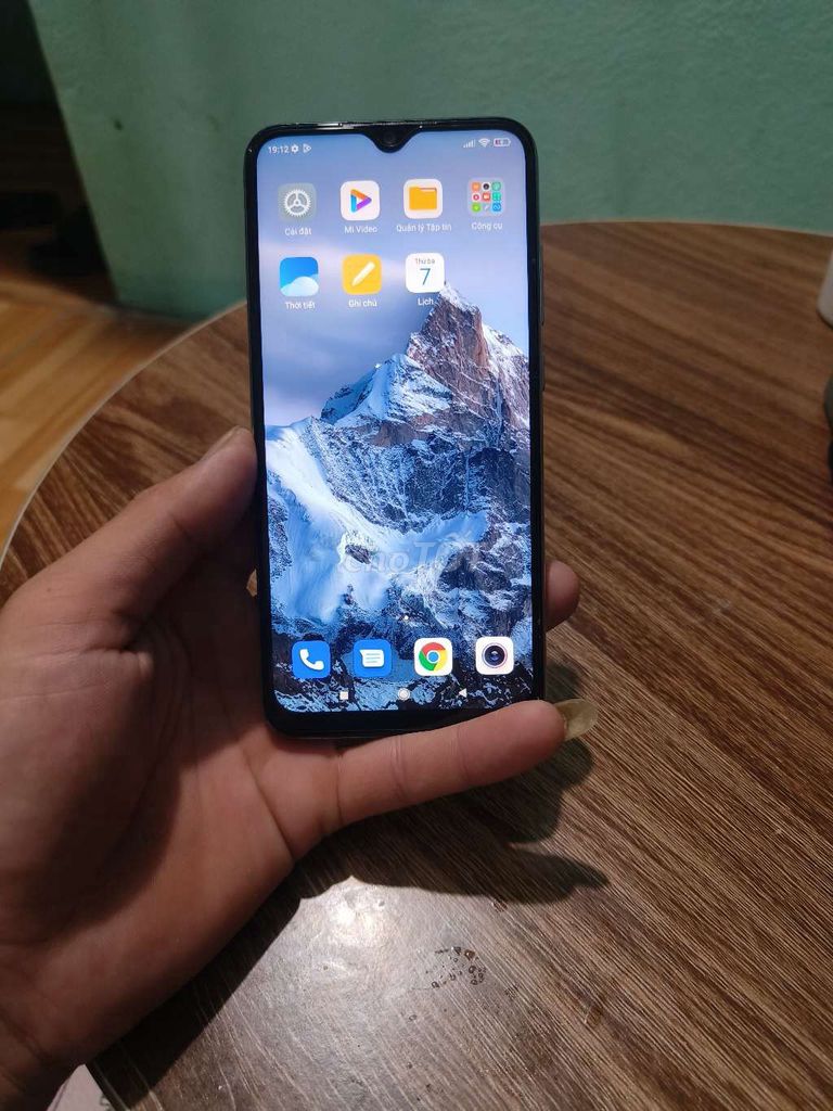 Xiaomi Redmi Note 8 6GB. Mua bán Điện thoại tại Huyện Việt Yên Bắc Giang được đăng bởi Mừng Ốc hình 1