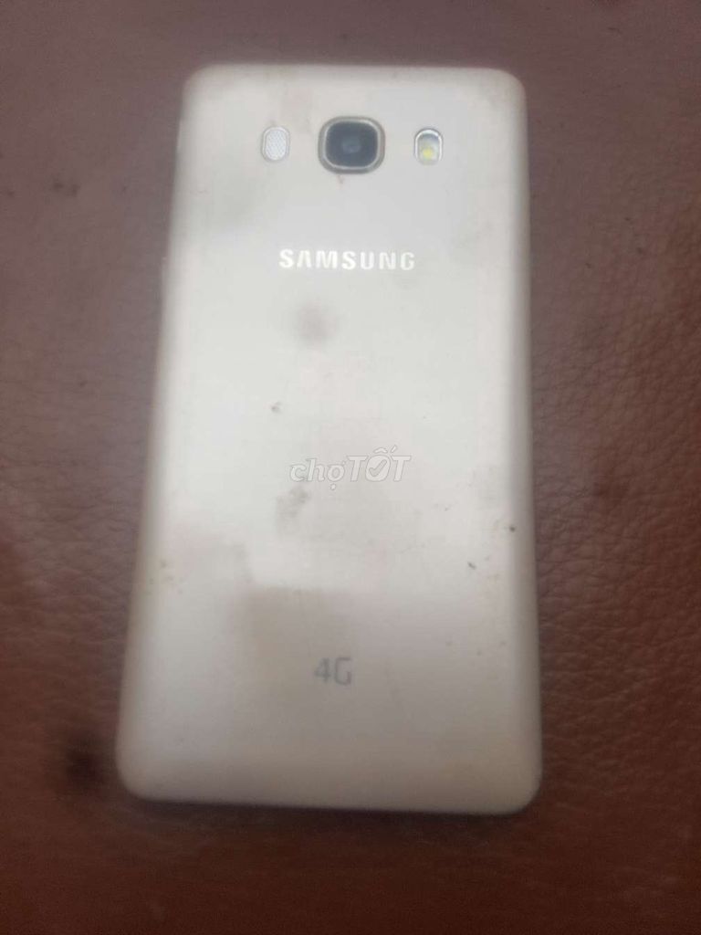 Samsung Galaxy J5 2016 Vàng Xác. Mua bán Điện thoại tại Thành phố Châu Đốc An Giang được đăng bởi Tên chưa cung cấp hình 1