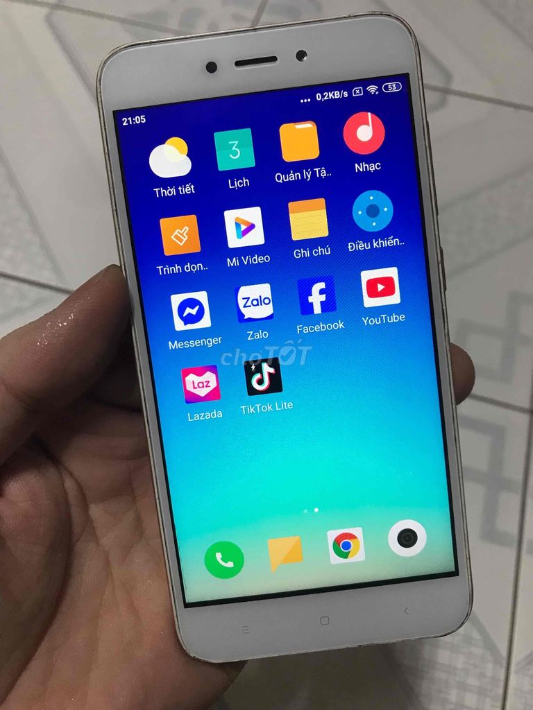 xiaomi redmi 5a. Mua bán Điện thoại tại Quận Gò Vấp Tp Hồ Chí Minh được đăng bởi Sơn hình 2