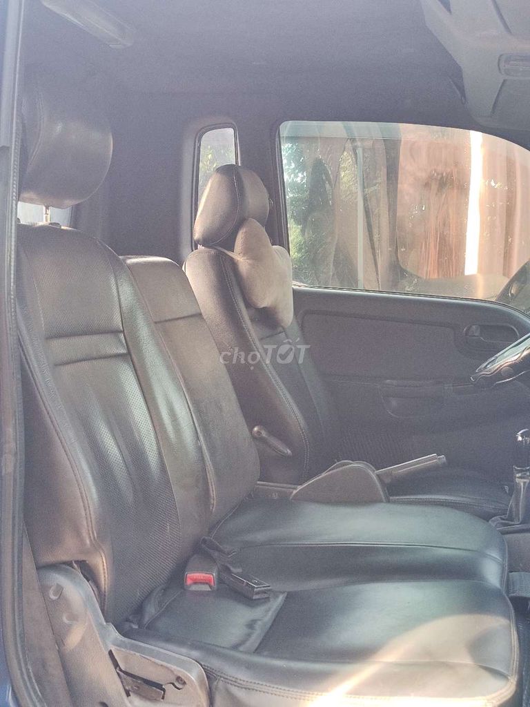 Xe kia bongo cọp 2004 lạnh hãng. Mua bán Xe tải, xe ben tại Huyện Cư M'gar Đắk Lắk được đăng bởi Ja Huy  hình 5