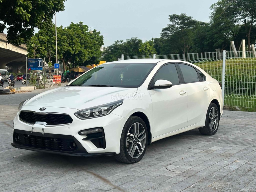 Kia Cerato 2021 1.6 AT Deluxe - 66000 km. Mua bán Ô tô tại Huyện Thanh Trì Hà Nội được đăng bởi NHẬT DOANH AUTO  hình 2