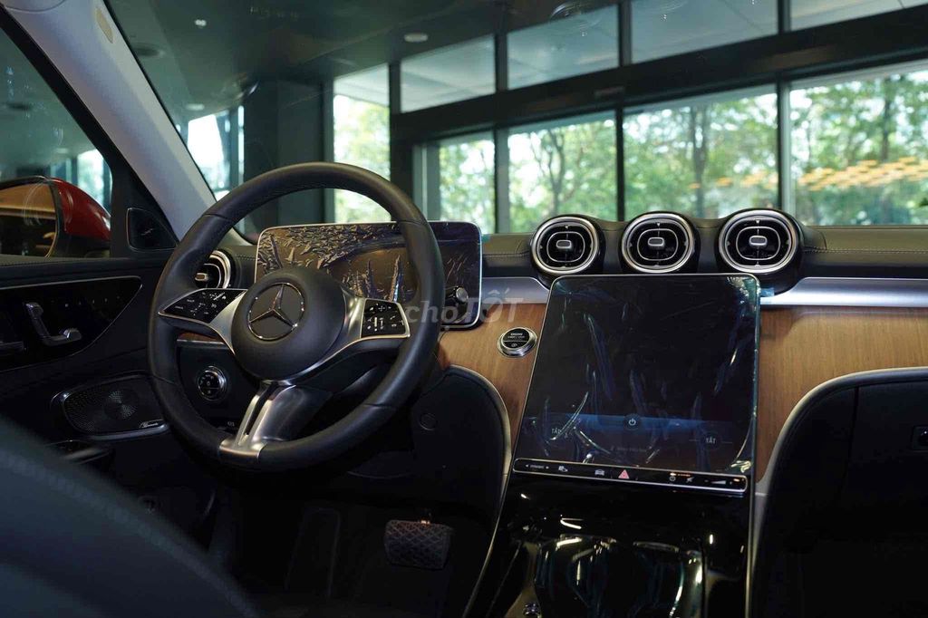 Mercedes C200 Plus 𝐗𝐞 𝐌𝐨̛́𝐢 𝟏𝟎𝟎% | Trả trước 220tr. Mua bán Ô tô tại Quận Tân Phú Tp Hồ Chí Minh được đăng bởi Mercedes Benz Vietnam Star hình 9