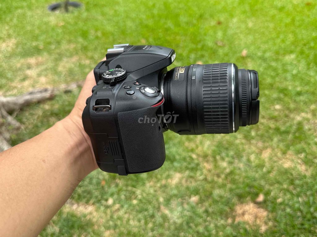Máy ảnh Nikon D5300 18-55mm VR Đen. Mua bán Máy ảnh, Máy quay tại Quận Gò Vấp Tp Hồ Chí Minh được đăng bởi Máy Ảnh Shop hình 1