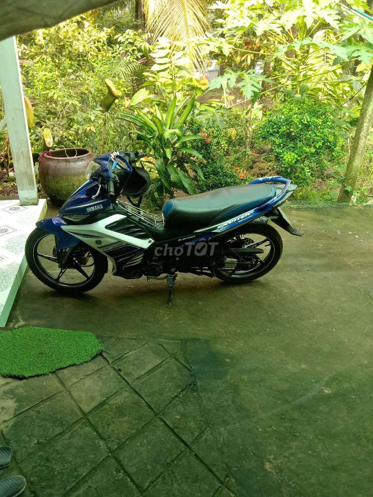 Cần bán xe như hình. Mua bán Xe máy tại Huyện Vũng Liêm Vĩnh Long được đăng bởi Quốc Dương hình 2