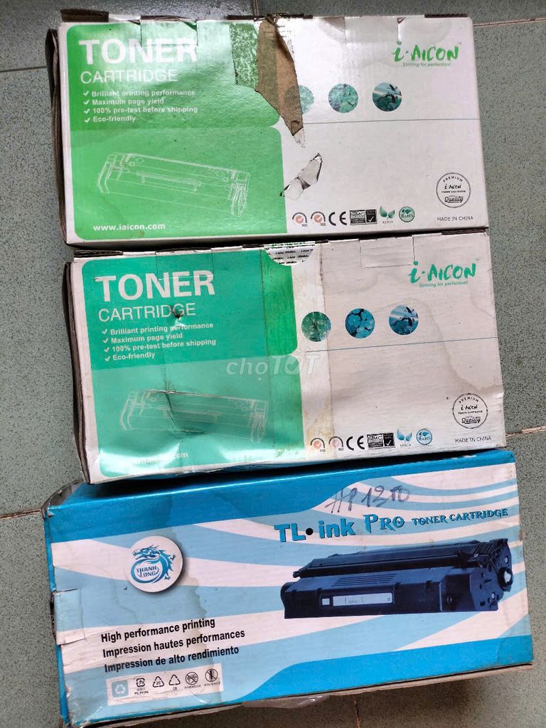 MỰC IN CHẤT LƯỢNG CAO, SẮC NÉT TỪNG DÒNG