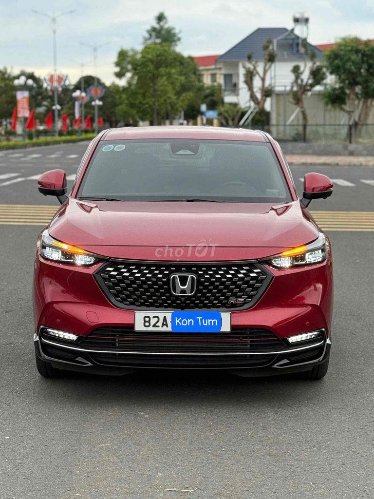 Honda HR-V 2023 RS - 23000 km. Mua bán Ô tô tại Quận Thanh Xuân Hà Nội được đăng bởi ĐÀM HÙNG CAR  hình 1