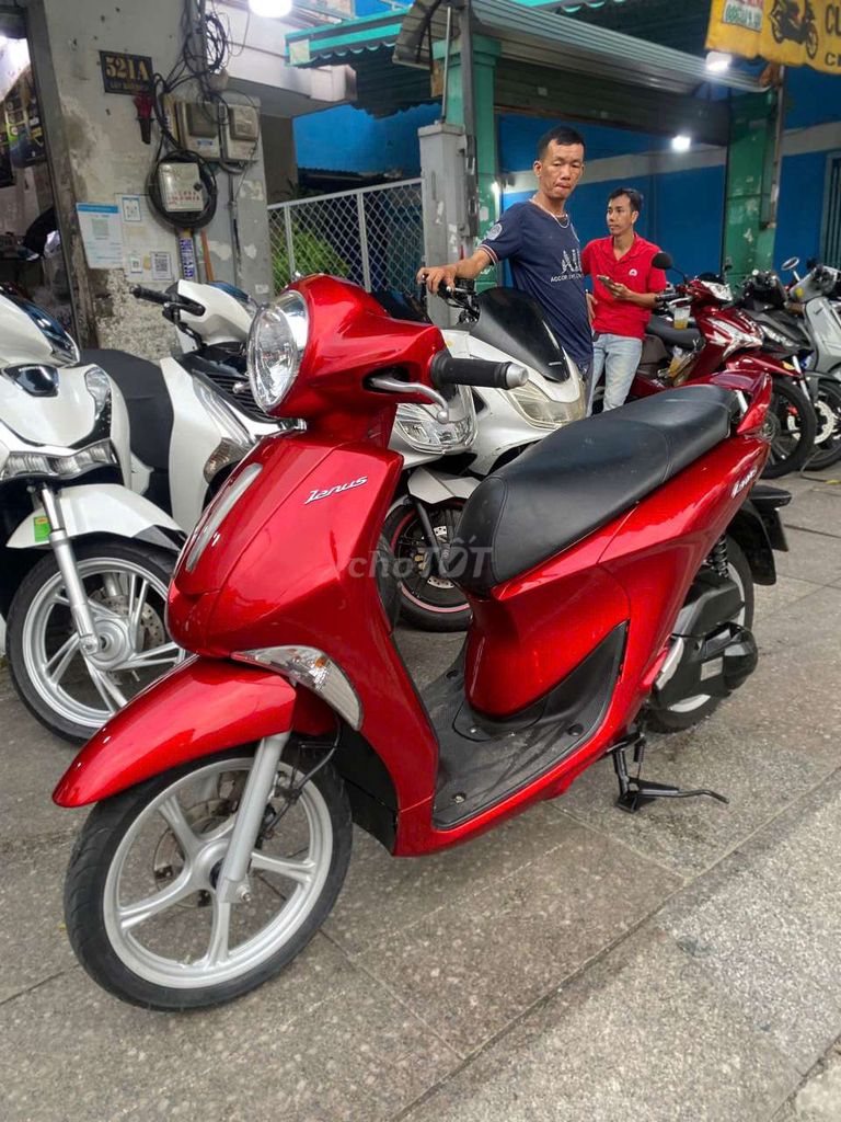 Yamaha janus 2018 mới 90% biển số 36. Mua bán Xe máy tại Quận Tân Phú Tp Hồ Chí Minh được đăng bởi Tuanduy hình 3