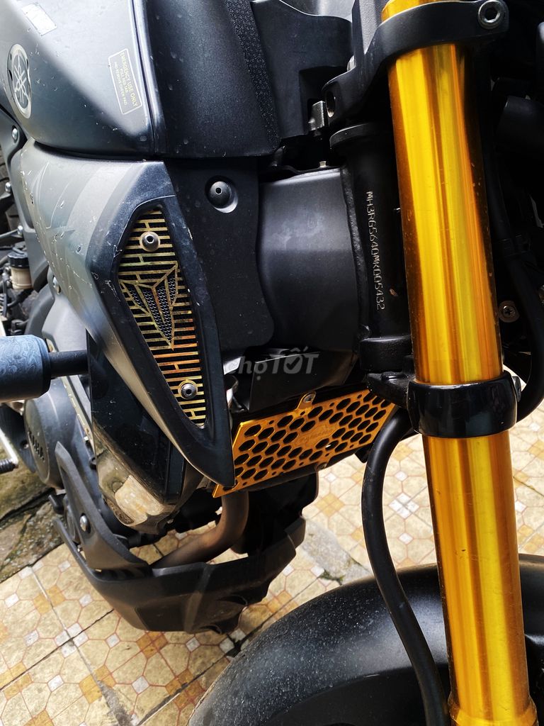 MT15 chính chủ. Mua bán Xe máy tại Quận 4 Tp Hồ Chí Minh được đăng bởi Phan Huy Phương hình 3