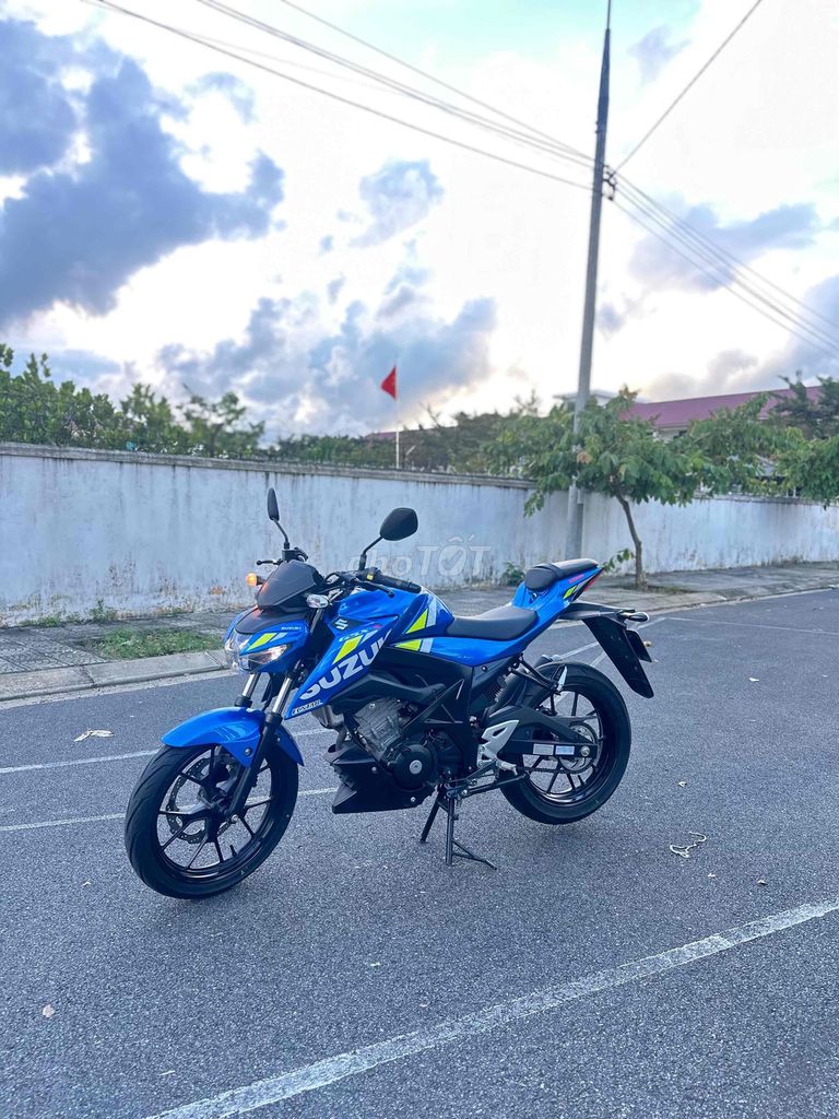 GSX s150 siêu lướt 3.000km . Ngay chủ 43. Mua bán Xe máy tại Quận Thanh Khê Đà Nẵng được đăng bởi Ku Tý hình 6