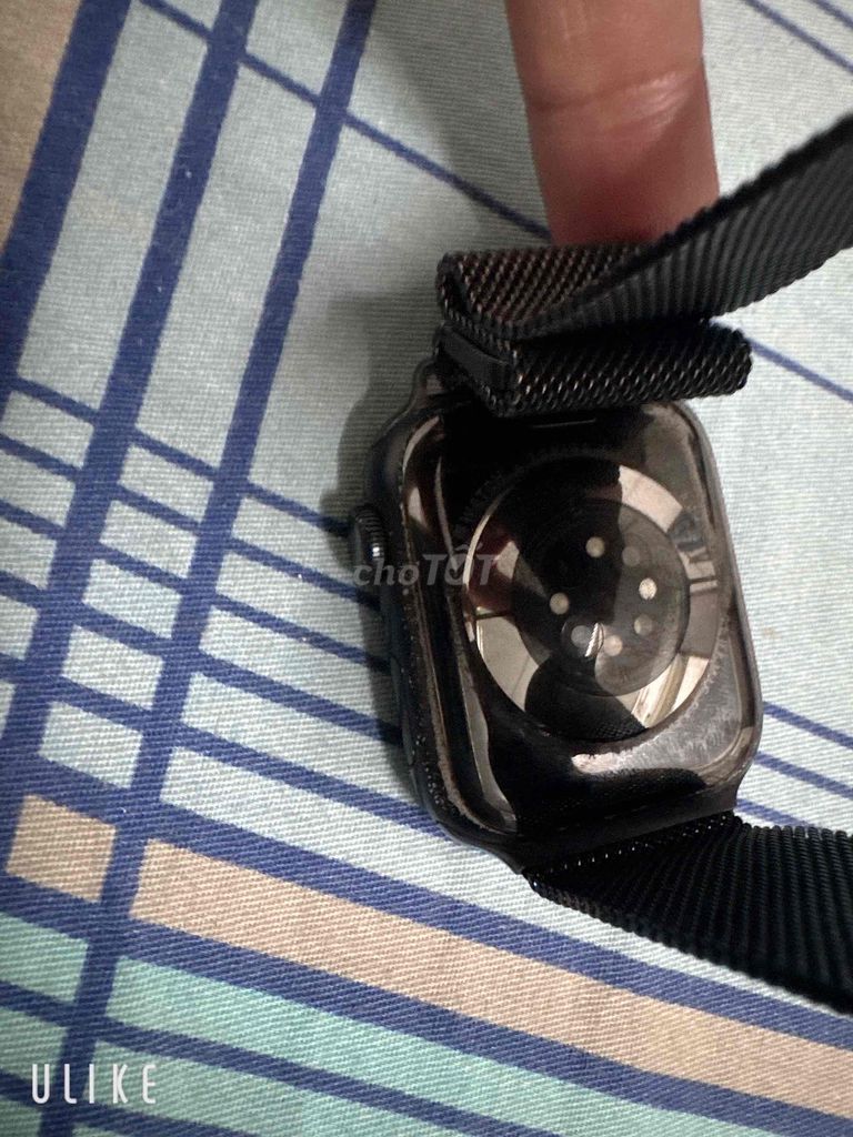 Apple Watch seri 7.45mm.đen