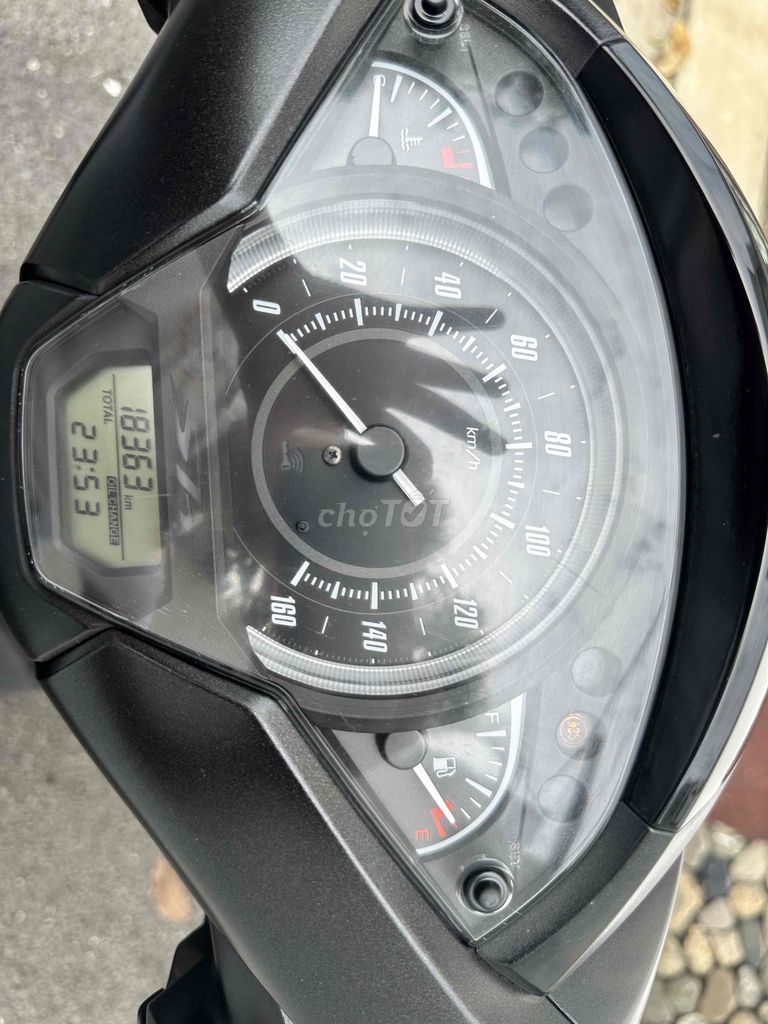Honda SHVN 150 ABS 2017 Đen 18363 km. Mua bán Xe máy tại Quận Tân Phú Tp Hồ Chí Minh được đăng bởi Nguyễn Bảy hình 5