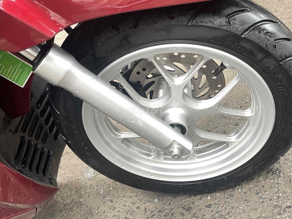 Honda Lead 2021 màu Đỏ siêu cọp  êm như xe điện. Mua bán Xe máy tại Quận Gò Vấp Tp Hồ Chí Minh được đăng bởi phan văn tài hình 6