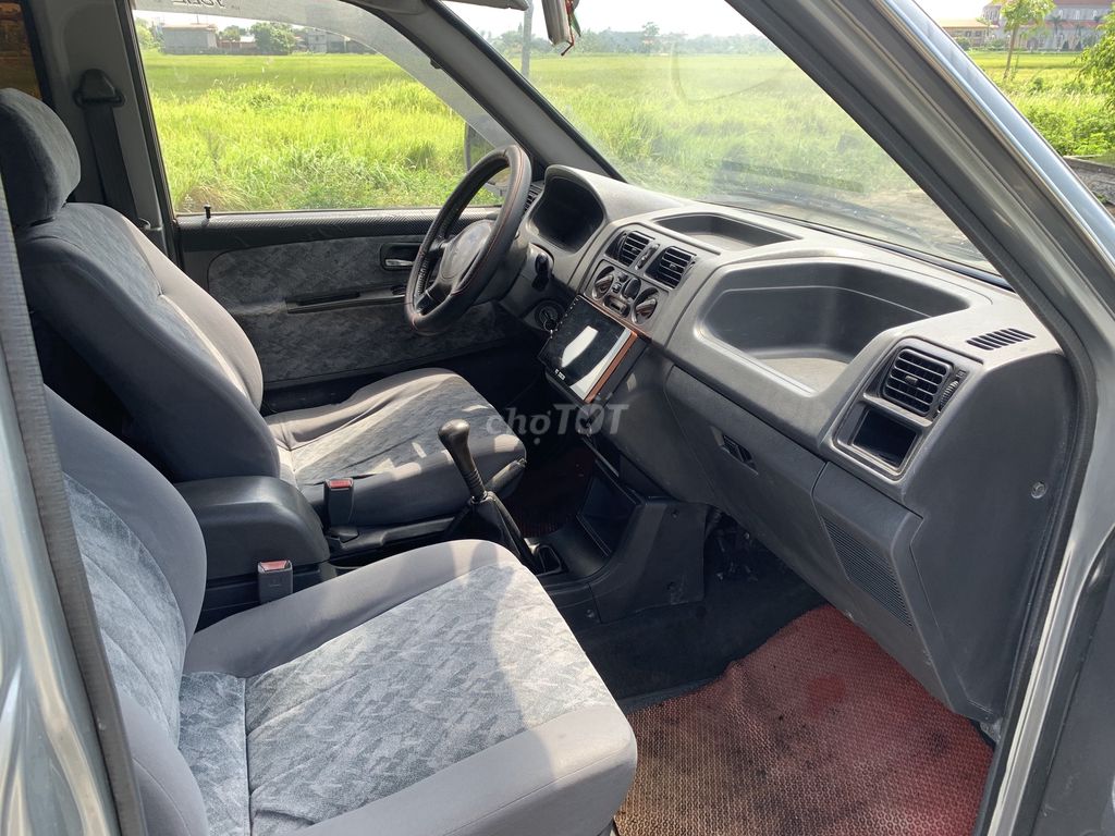 Mitsubishi Jolie 2005 - 16000 km. Mua bán Ô tô tại Huyện Yên Khánh Ninh Bình được đăng bởi Mình mình  hình 5