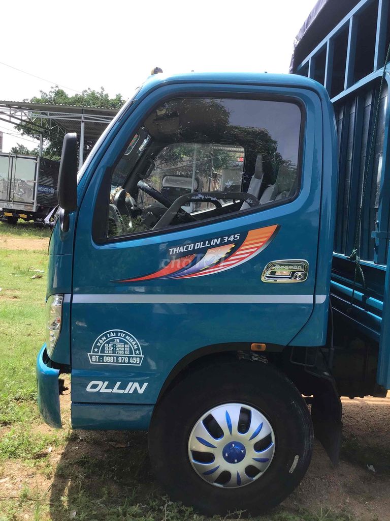 thaco olin 3,5 tấn thùng 5,1 m đời 211. Mua bán Xe tải, xe ben tại Huyện Phù Mỹ Bình Định được đăng bởi Vothanhhai1976 hình 4