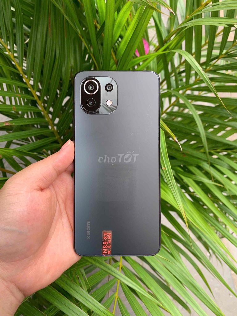 Xiaomi Mi 11 Lite 5G 128GB Đen. Mua bán Điện thoại tại Quận Hoàng Mai Hà Nội được đăng bởi Nguyễn Huy Chiến hình 1
