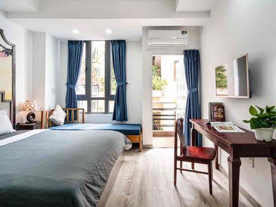 Cho thuê CHDV 30m2 ngay cổng trường Văn Lang Đặng Thuỳ Trâm Bình Thạnh. Cho thuê căn hộ/chung cư tại Quận Bình Thạnh Tp Hồ Chí Minh được đăng bởi Minh Quân