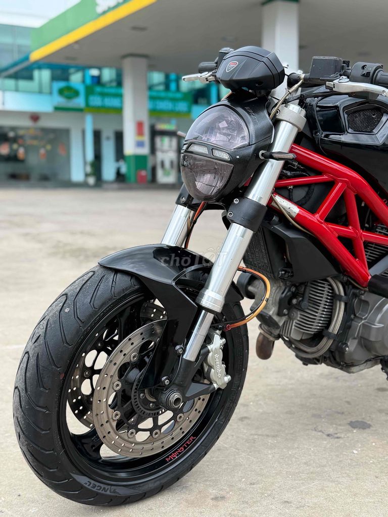 Ducati Monster 795 ABS 2014 Четырехтактный черный красный 32000 км
