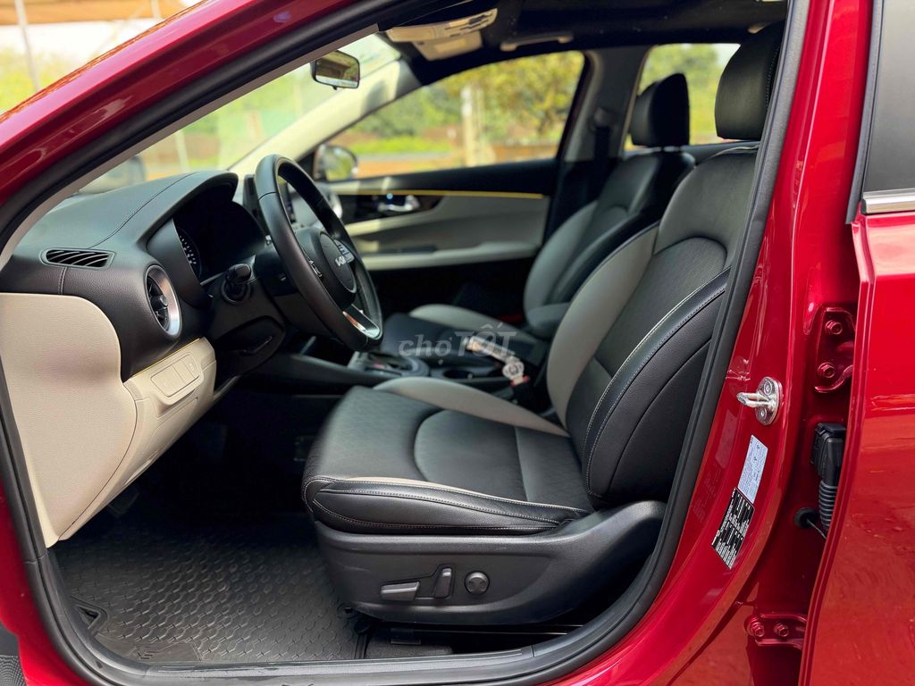 Kia K3 2024 Đỏ 9500 km. Mua bán Ô tô tại Huyện Krông Pắc Đắk Lắk được đăng bởi Auto Hùng Phát hình 10