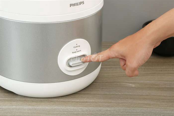 Nồi cơm điện Philips 1.8L Mới. Mua bán Bếp, lò, đồ điện nhà bếp tại Thành phố Nam Định Nam Định được đăng bởi Michen Bubi hình 1