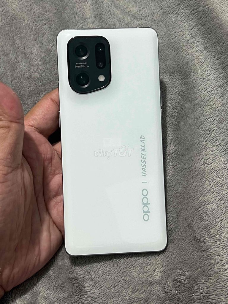 Oppo Find X5 8/256GB Trắng zin. Mua bán Điện thoại tại Thành phố Vĩnh Long Vĩnh Long được đăng bởi Duy Kha MOBILE hình 1