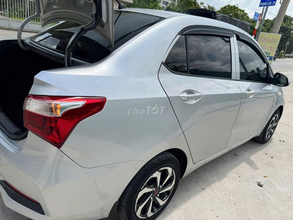 Cần bán Hyundai Grand i10 2020 Sedan 1.2 MT Base. Mua bán Ô tô tại Quận 12 Tp Hồ Chí Minh được đăng bởi Nguyễn Anh Minh hình 12
