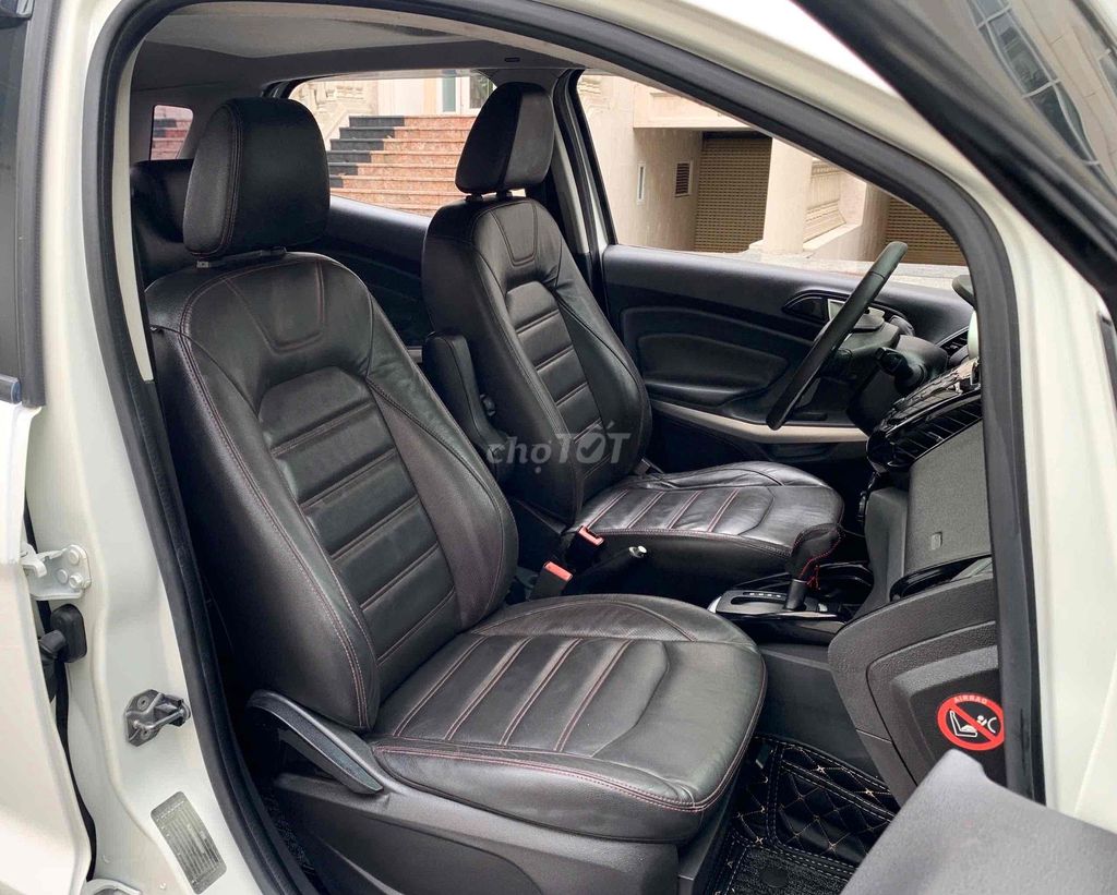 Ford EcoSport 2016 1.5L Titanium AT - 90000 km. Mua bán Ô tô tại Thành phố Thủ Đức Tp Hồ Chí Minh được đăng bởi SAGO CAR hình 10