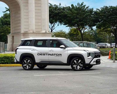 Mitsubishi Destinator. Mua bán Ô tô tại Thành phố Đồng Xoài Bình Phước được đăng bởi Mão