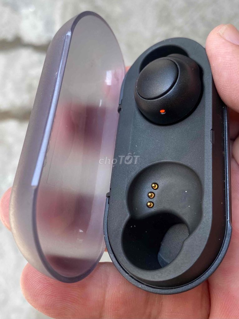 Tai nghe Sony WF-C500 Đen. Mua bán Tivi, Âm thanh tại Quận 8 Tp Hồ Chí Minh được đăng bởi OTLy hình 1